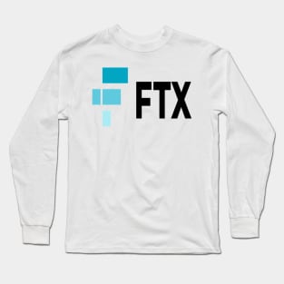 what is ftx on umpire shirt Long Sleeve T-Shirt